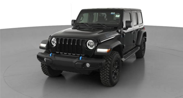 Thumbnail: 2023 Jeep Wrangler - 1