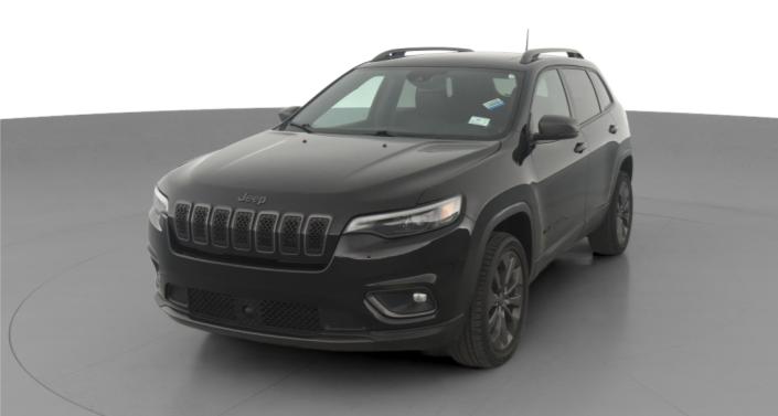 2021 Jeep Cherokee 80th Anniversary -
                Hebron, OH