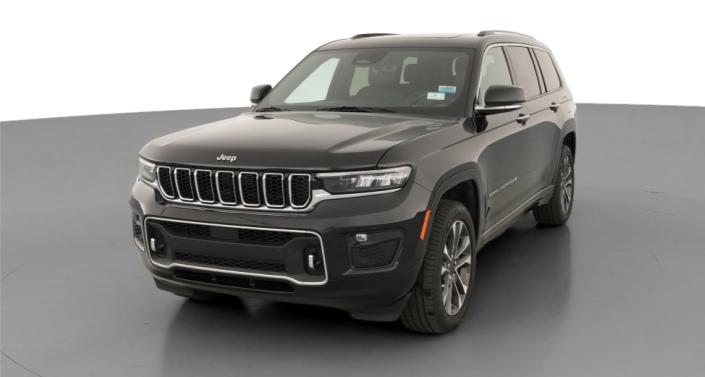 2021 Jeep Grand Cherokee L Overland -
                Auburn, GA