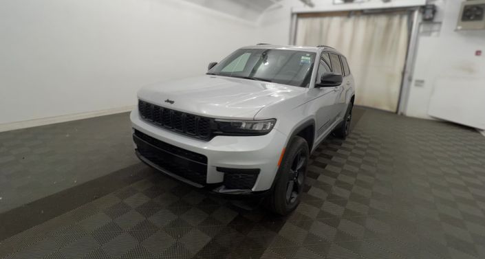 2023 Jeep Grand Cherokee L Altitude -
                Framingham, MA