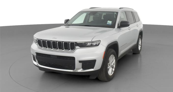 2022 Jeep Grand Cherokee L Laredo -
                Hebron, OH