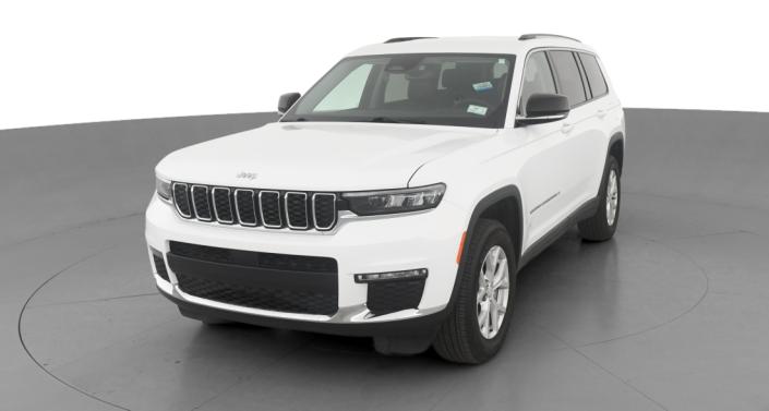 2024 Jeep Grand Cherokee L Limited Edition -
                Hebron, OH