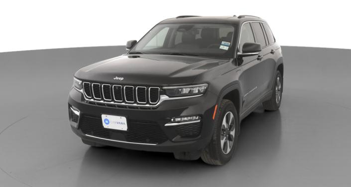 2024 Jeep Grand Cherokee 4xe -
                Fort Worth, TX