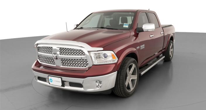 2018 RAM 1500 Laramie -
                Auburn, GA