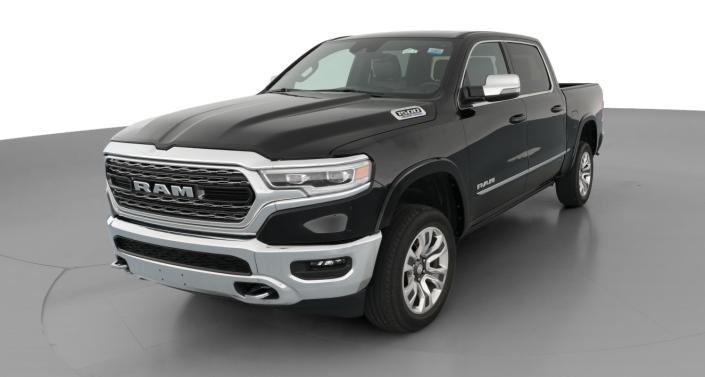 Thumbnail: 2023 RAM 1500 - 1