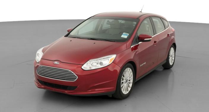2017 Ford Focus Electric -
                Auburn, GA