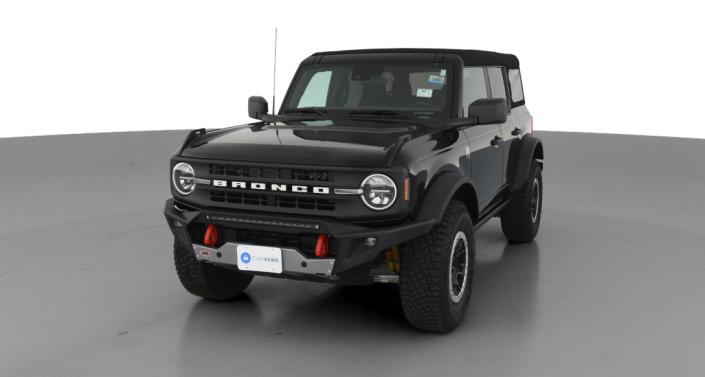 2023 Ford Bronco Big Bend -
                  Concord, NC