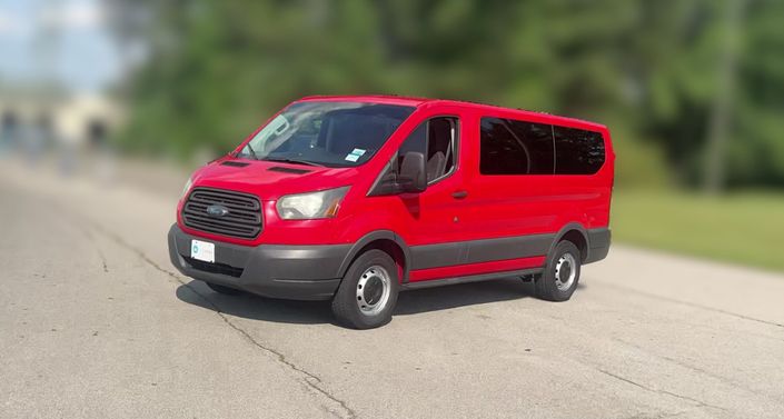 2016 Ford Transit Series 150 Hero Image