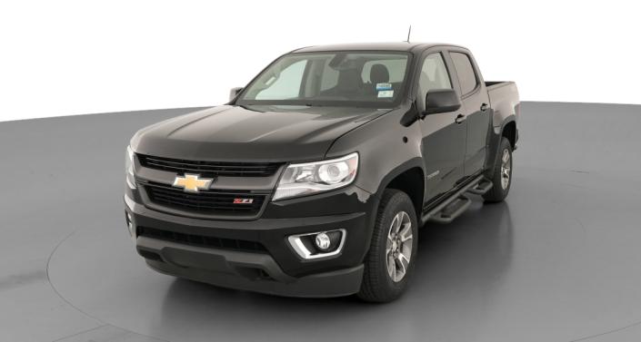 2015 Chevrolet Colorado Z71 -
                Auburn, GA