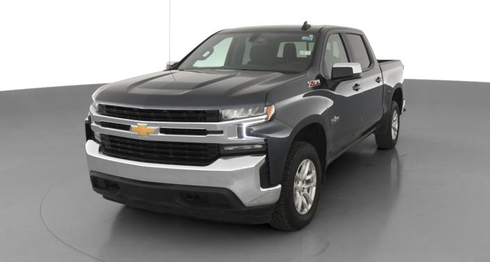 2021 Chevrolet Silverado 1500 LT -
                Wheatland, OK