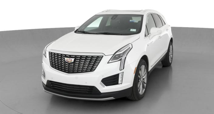 2024 Cadillac XT5 Premium Luxury -
                Colonial Heights, VA