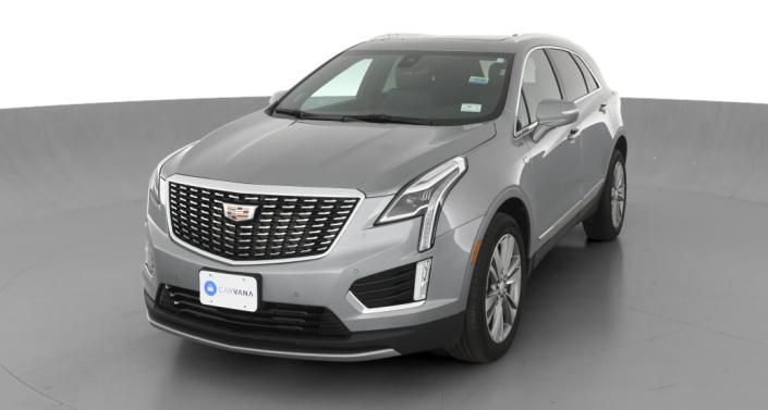 2024 Cadillac XT5 Premium Luxury -
                  Colonial Heights, VA