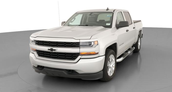 2018 Chevrolet Silverado 1500 Custom -
                Auburn, GA