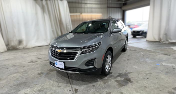 2024 Chevrolet Equinox LT -
                Houston, TX