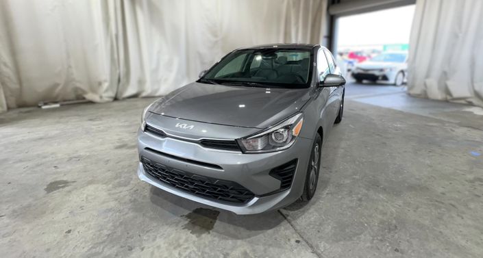 2023 Kia Rio S -
                Houston, TX