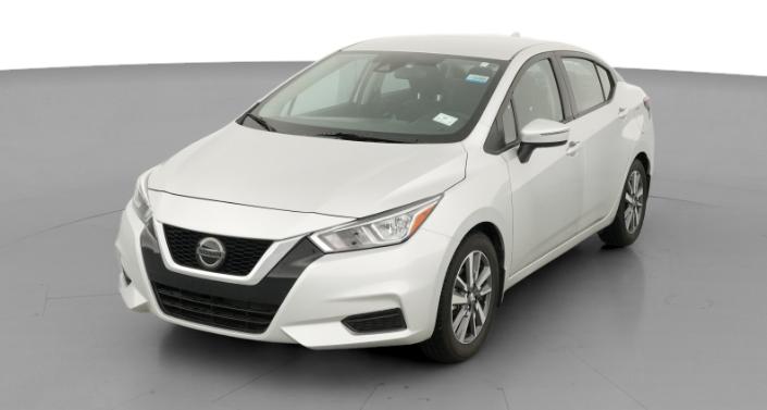 2020 Nissan Versa SV -
                Auburn, GA