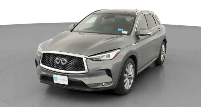 2021 INFINITI QX50 Luxe -
                  Auburn, GA