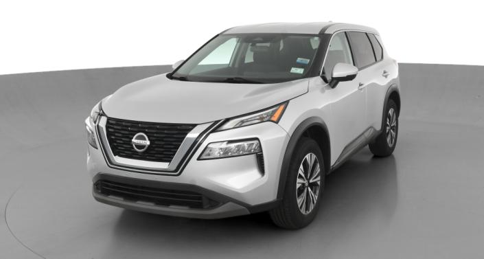 2021 Nissan Rogue SV -
                  Colonial Heights, VA