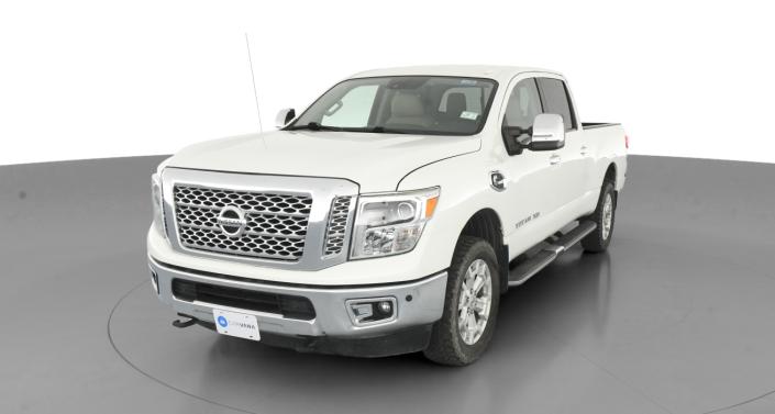 2016 Nissan Titan SL -
                Tooele, UT