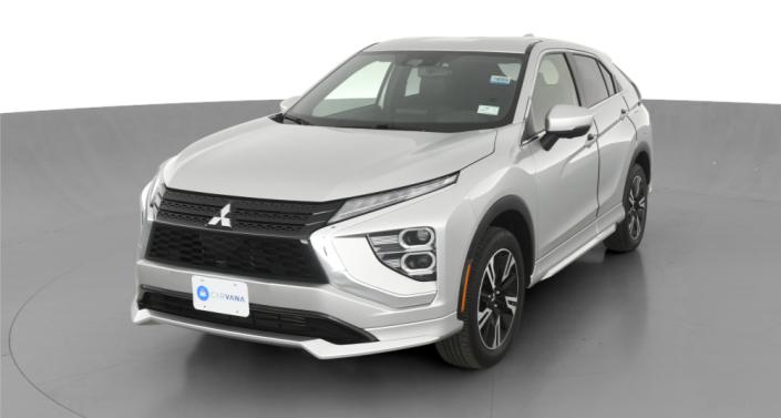 2023 Mitsubishi Eclipse Cross SEL -
                Colonial Heights, VA