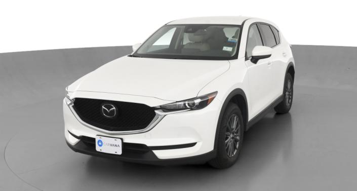 Thumbnail: 2021 Mazda CX-5 - 1