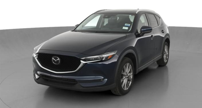2019 Mazda CX-5 Grand Touring -
                Colonial Heights, VA