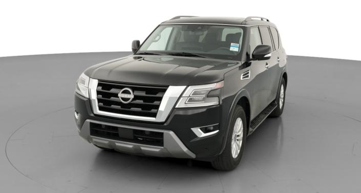 2023 Nissan Armada SV -
                Auburn, GA