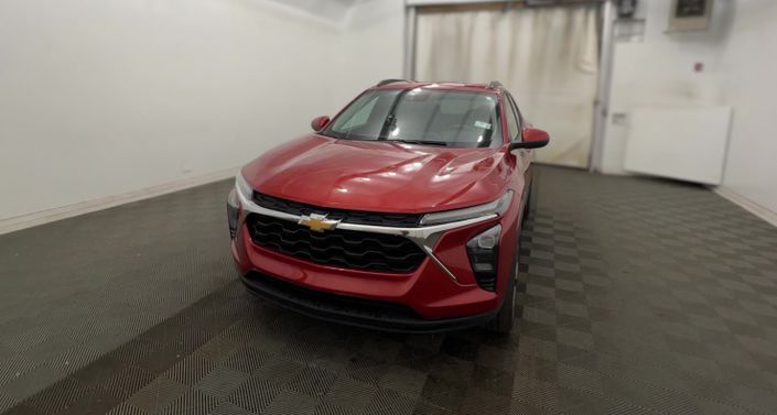 2024 Chevrolet Trax LT -
                Framingham, MA