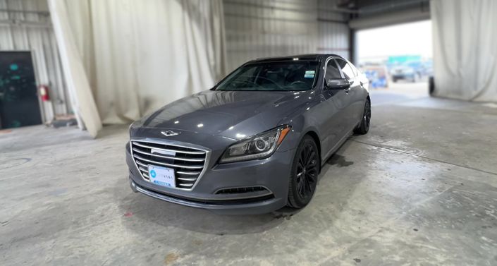 Thumbnail: 2015 Hyundai Genesis - 1