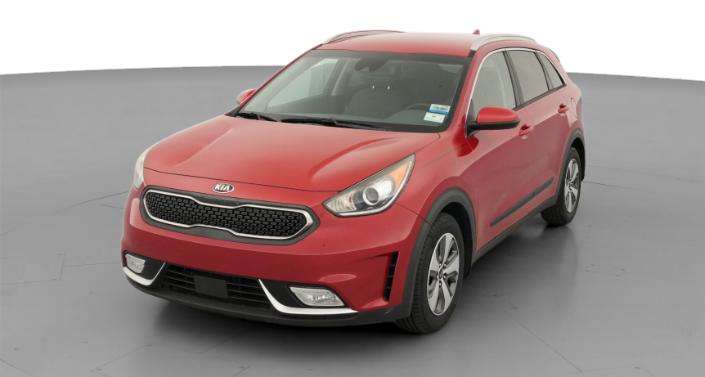 2017 Kia Niro LX Hero Image