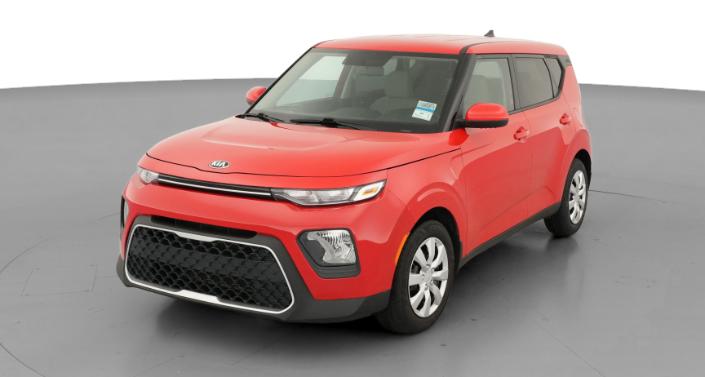 2021 Kia Soul LX -
                Auburn, GA