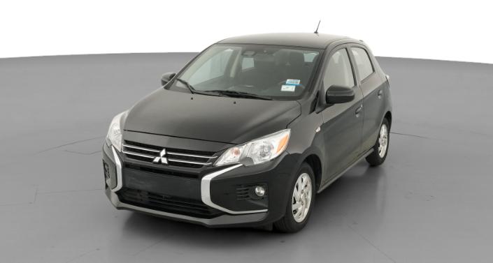 2023 Mitsubishi Mirage LE Hero Image