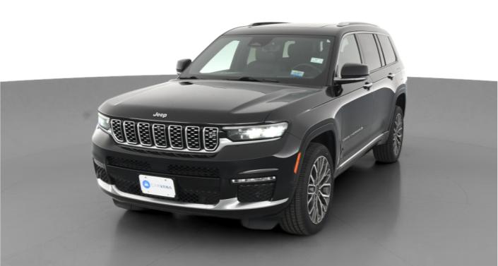 2021 Jeep Grand Cherokee L Summit -
                Trenton, OH