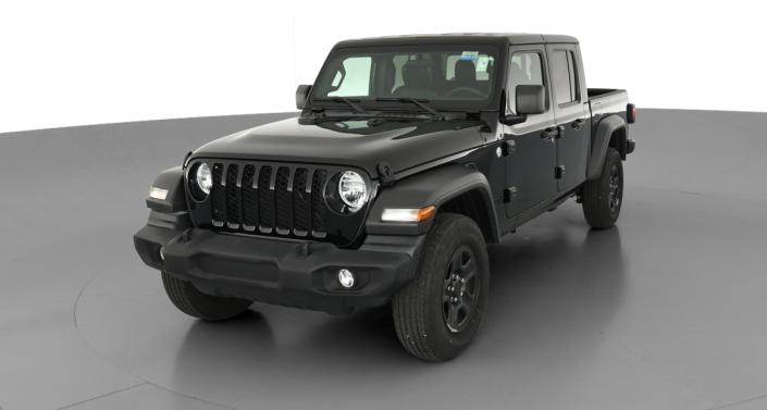 2021 Jeep Gladiator Sport -
                Trenton, OH
