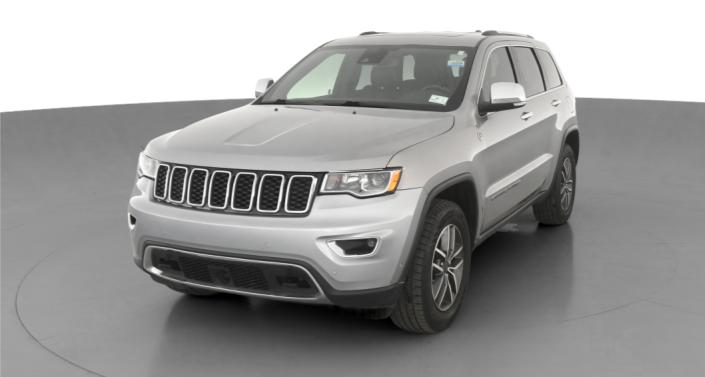 2021 Jeep Grand Cherokee Limited Edition -
                Wheatland, OK