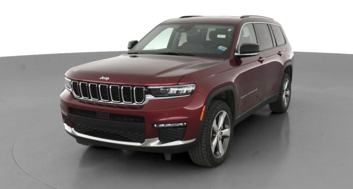 2022 Jeep Grand Cherokee L Limited Edition -
                Richton Park, IL