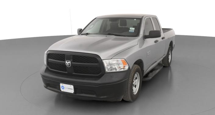 2020 RAM 1500 Classic Tradesman Hero Image