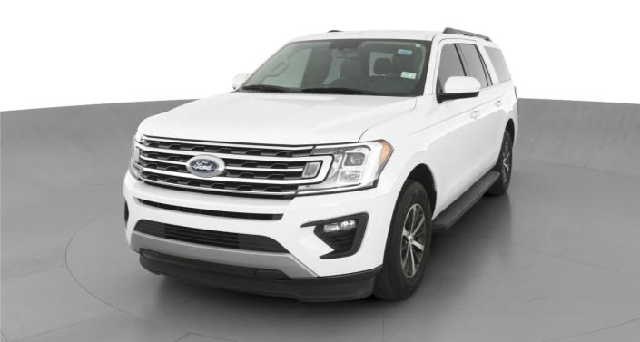 2019 Ford Expedition MAX XLT -
                Colonial Heights, VA