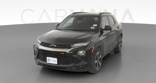 2021 Chevrolet Trailblazer