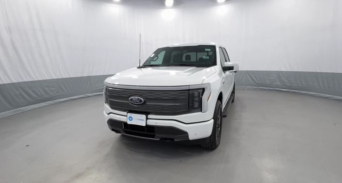 2022 Ford F-150 Lightning Lariat -
                Akron, NY