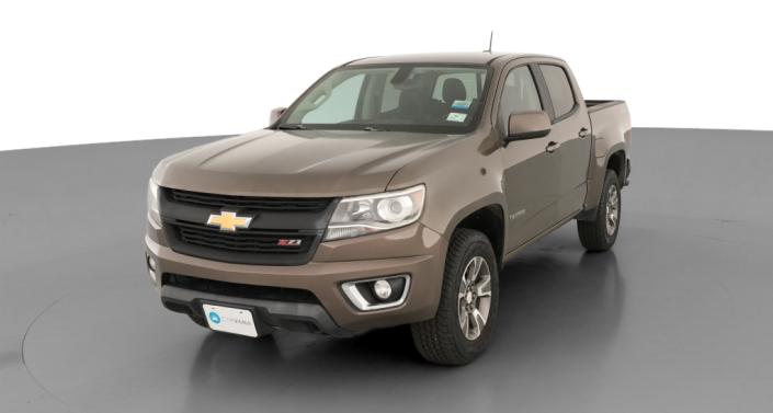 2016 Chevrolet Colorado Z71 -
                Auburn, GA