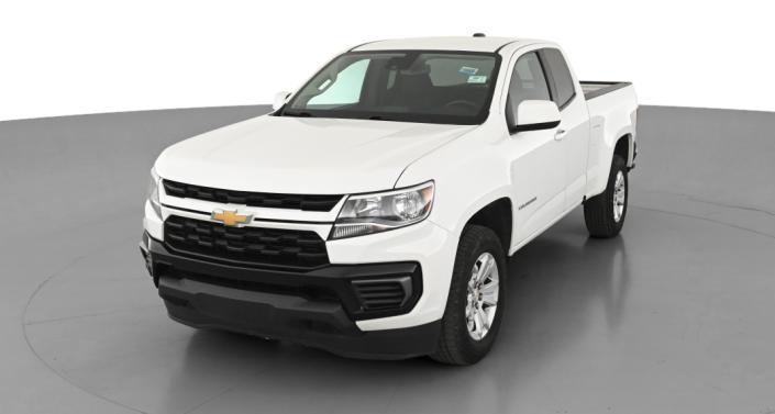 2022 Chevrolet Colorado LT -
                Beverly, NJ
