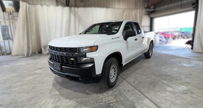 2021 Chevrolet Silverado 1500 Work Truck -
                Houston, TX