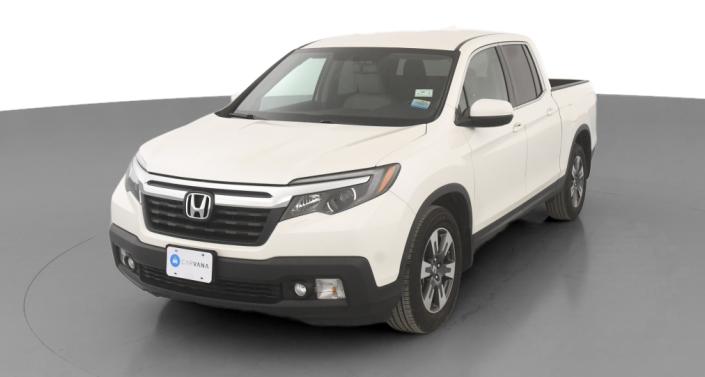 2017 Honda Ridgeline RTL-T -
                Fort Worth, TX