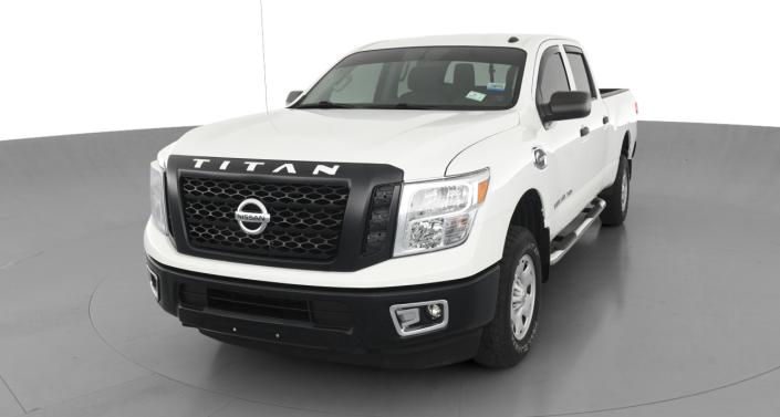 2019 Nissan Titan S -
                Colonial Heights, VA