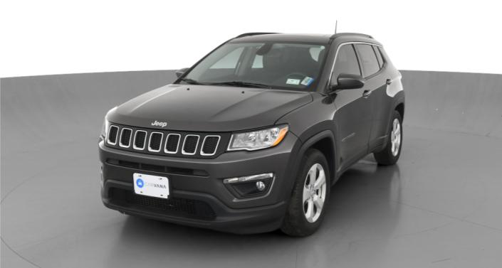 2020 Jeep Compass Latitude -
                Colonial Heights, VA