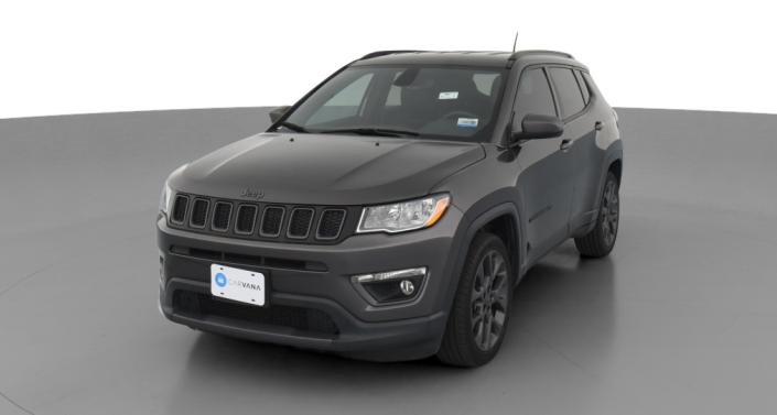 2021 Jeep Compass 80th Special Edition -
                Concord, NC
