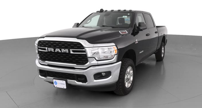2022 RAM 2500 Big Horn Hero Image
