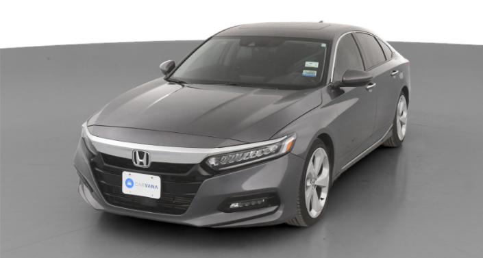 2020 Honda Accord Touring Hero Image