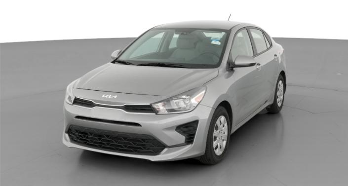 Thumbnail: 2022 Kia Rio - 1